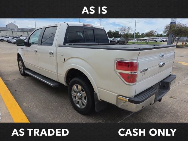 2010 Ford F-150 Lariat