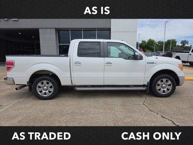 2010 Ford F-150 Lariat