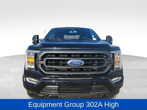2023 Ford F-150 XLT w/LEATHER