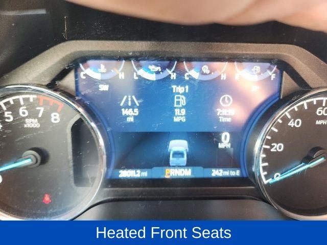 2023 Ford F-150 XLT w/LEATHER