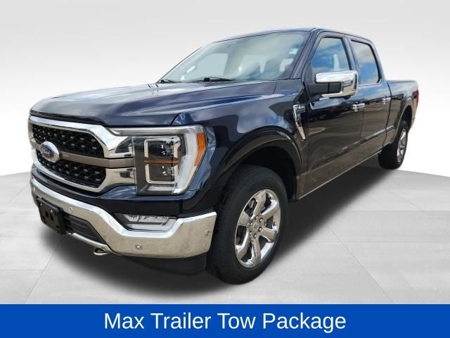 2022 Ford F-150 King Ranch