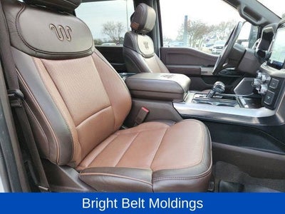 2022 Ford F-150 King Ranch