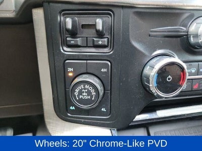 2022 Ford F-150 King Ranch