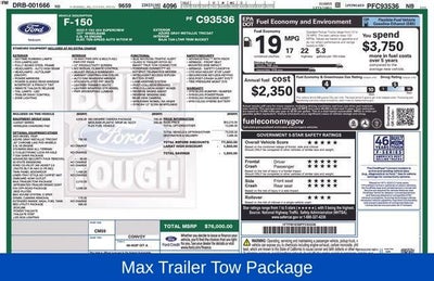 2023 Ford F-150 Lariat