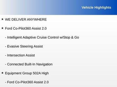 2023 Ford F-150 Lariat