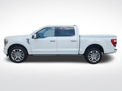 2021 Ford F-150 Limited