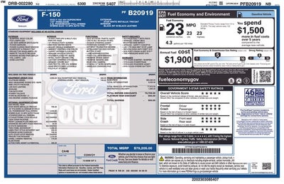 2023 Ford F-150 Platinum