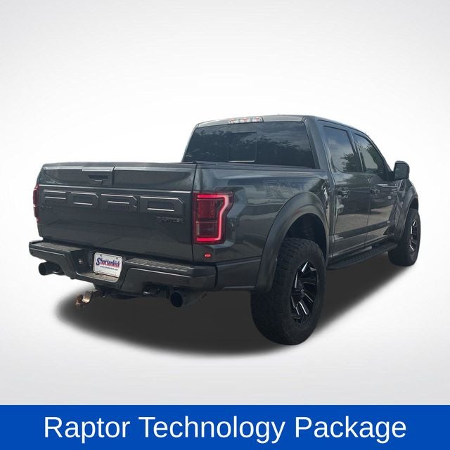 2019 Ford F-150 Raptor