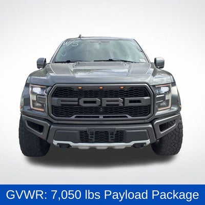2019 Ford F-150 Raptor