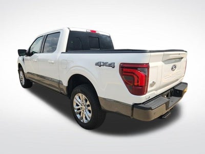 2025 Ford F-150 King Ranch