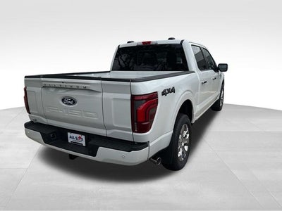 2026 Ford F-150 Platinum
