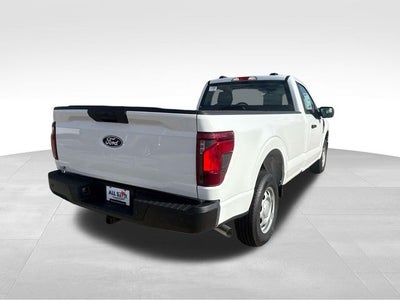 2026 Ford F-150 XL