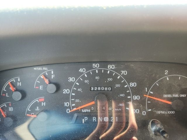 2000 Ford F-250SD XLT