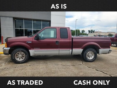 2000 Ford F-250SD XLT