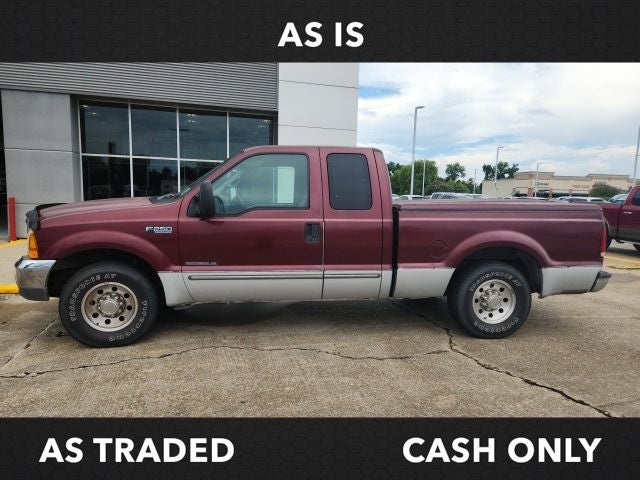 2000 Ford F-250SD XLT