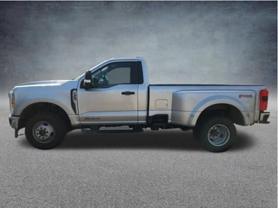 2024 Ford F-350SD XLT DRW