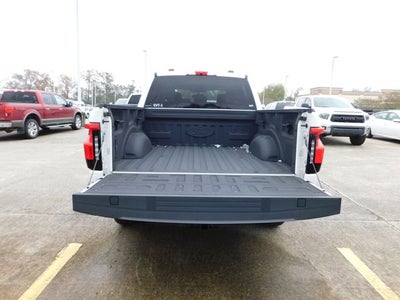 2023 Ford F-150 Lightning XLT