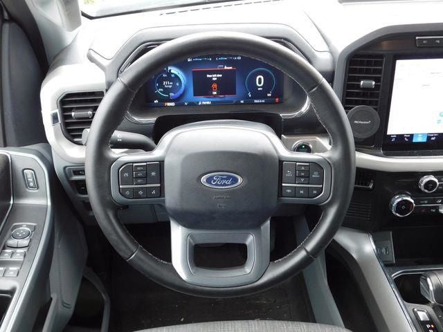 2023 Ford F-150 Lightning XLT