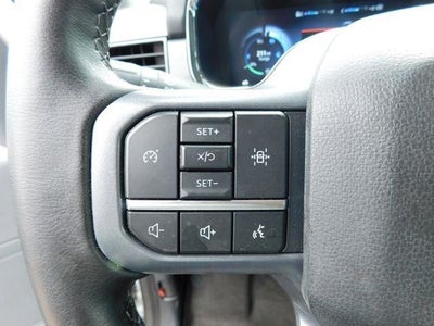 2023 Ford F-150 Lightning XLT