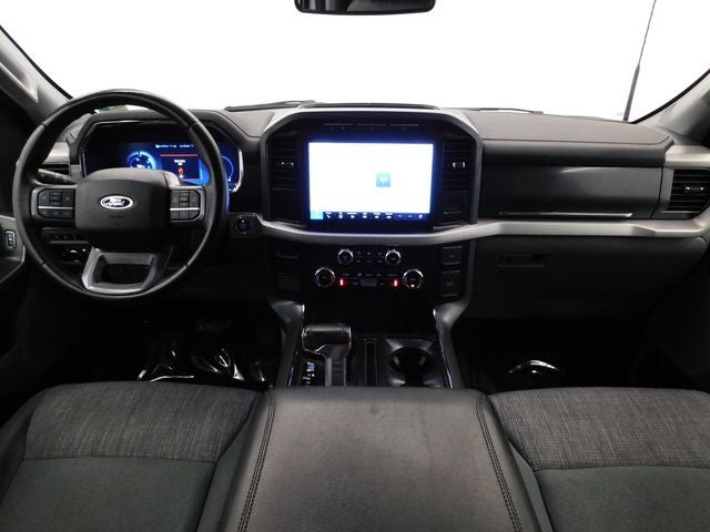 2023 Ford F-150 Lightning XLT