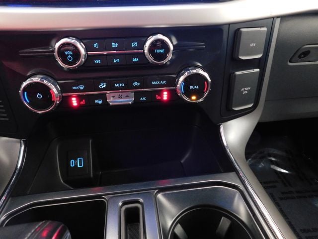 2023 Ford F-150 Lightning XLT