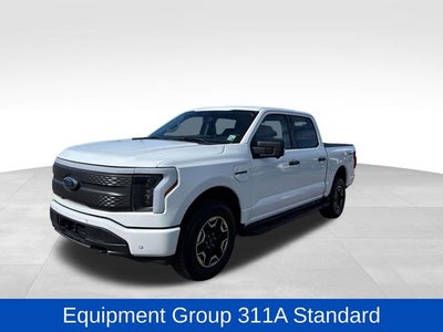 2023 Ford F-150 Lightning XLT