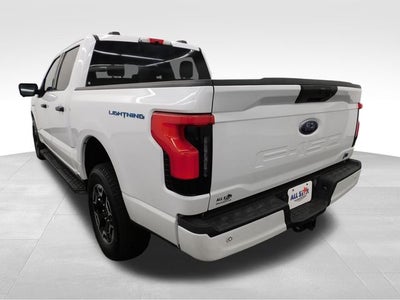 2023 Ford F-150 Lightning XLT