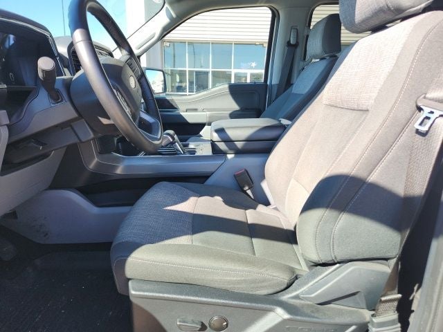 2023 Ford F-150 Lightning XLT