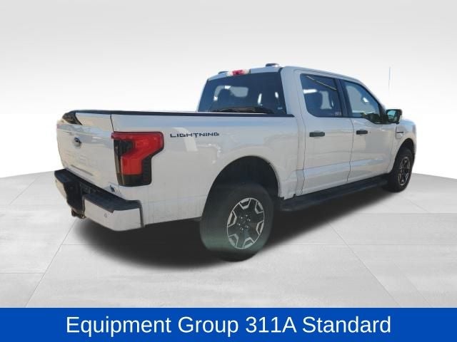 2023 Ford F-150 Lightning XLT