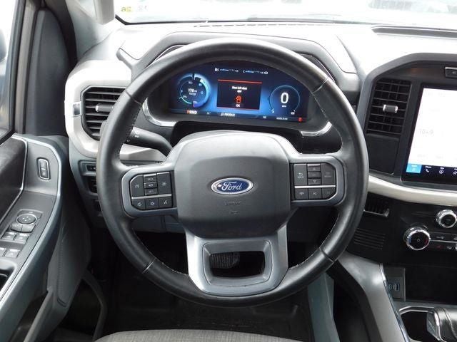 2023 Ford F-150 Lightning XLT