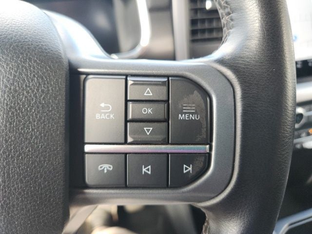 2023 Ford F-150 Lightning XLT