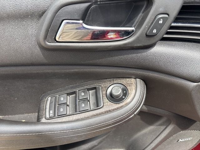 2014 Chevrolet Malibu LTZ 2LZ