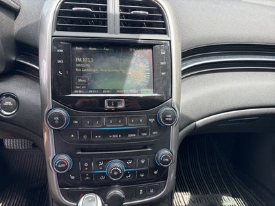 2014 Chevrolet Malibu LTZ 2LZ