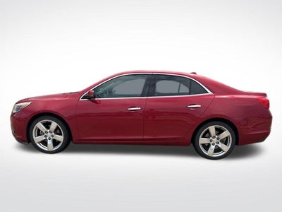 2014 Chevrolet Malibu LTZ 2LZ