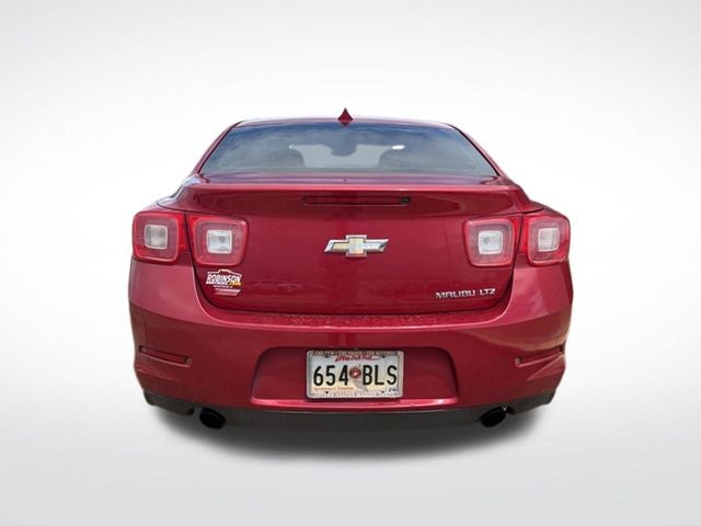 2014 Chevrolet Malibu LTZ 2LZ