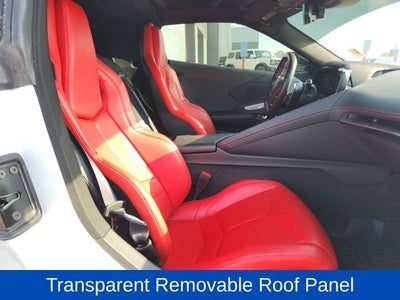 2022 Chevrolet Corvette Stingray 1LT