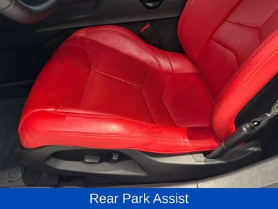 2022 Chevrolet Corvette Stingray 1LT