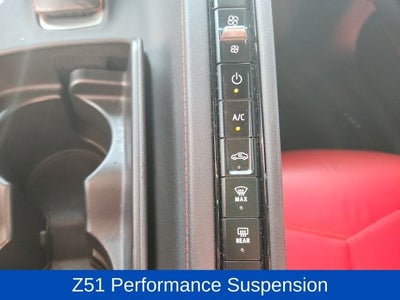 2022 Chevrolet Corvette Stingray 1LT