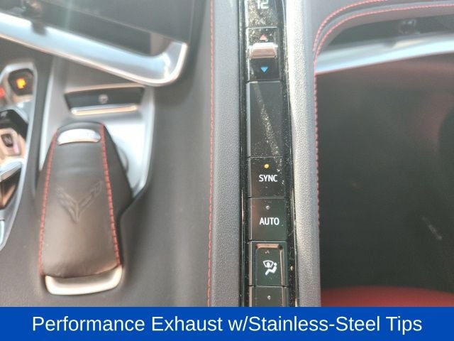 2022 Chevrolet Corvette Stingray 1LT