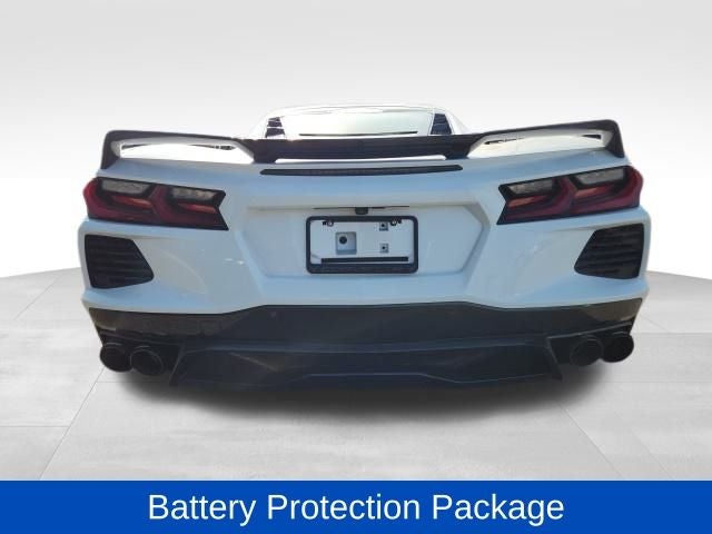 2022 Chevrolet Corvette Stingray 1LT