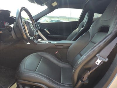 2016 Chevrolet Corvette Stingray Z51 1LT