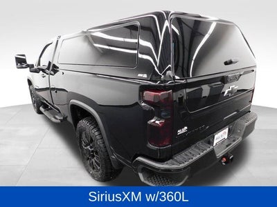 2024 Chevrolet Silverado 2500HD LT