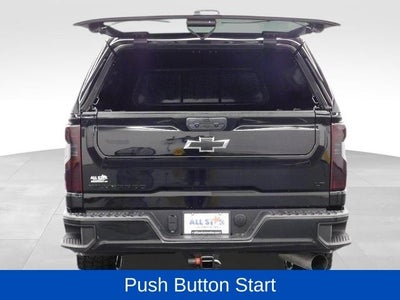 2024 Chevrolet Silverado 2500HD LT