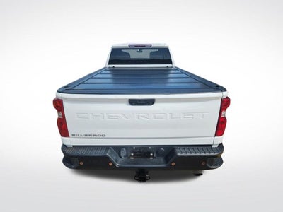 2020 Chevrolet Silverado 3500HD Work Truck