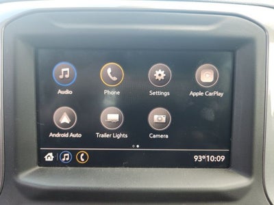 2020 Chevrolet Silverado 3500HD Work Truck