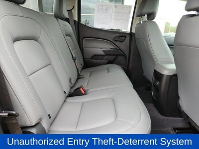 2021 Chevrolet Colorado Work Truck