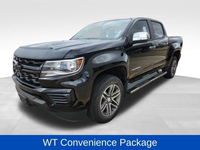 2021 Chevrolet Colorado Work Truck