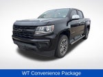 2021 Chevrolet Colorado Work Truck