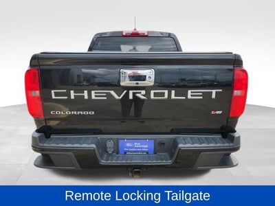 2021 Chevrolet Colorado Work Truck