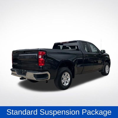 2022 Chevrolet Silverado 1500 LT LT1